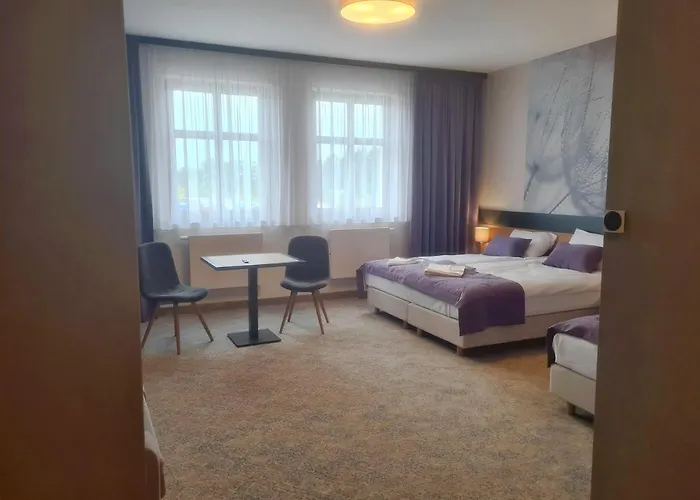 Hotel Port 2000 Torzym