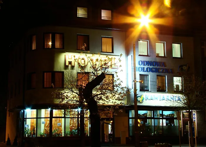 Hotel Anka