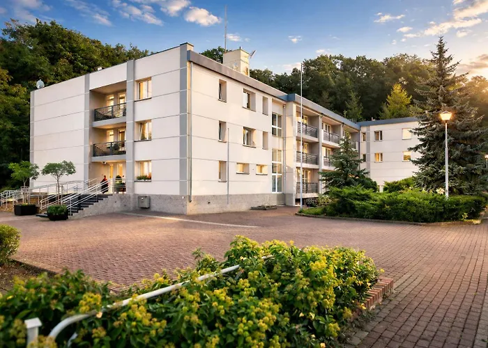 Hotel Olimpik Park