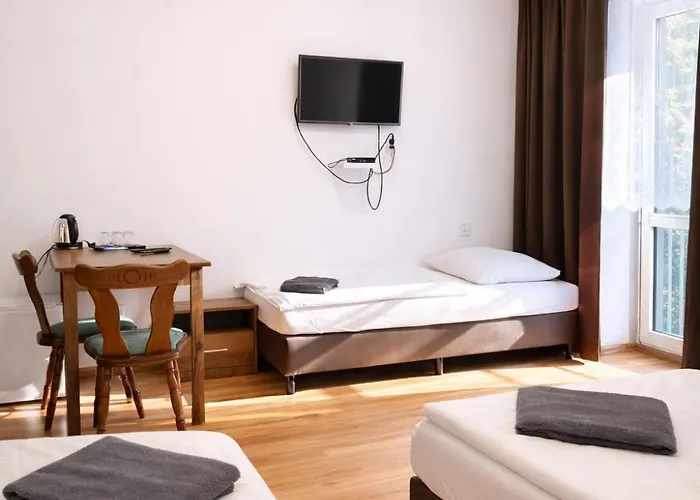 Hotel Olimpik Park