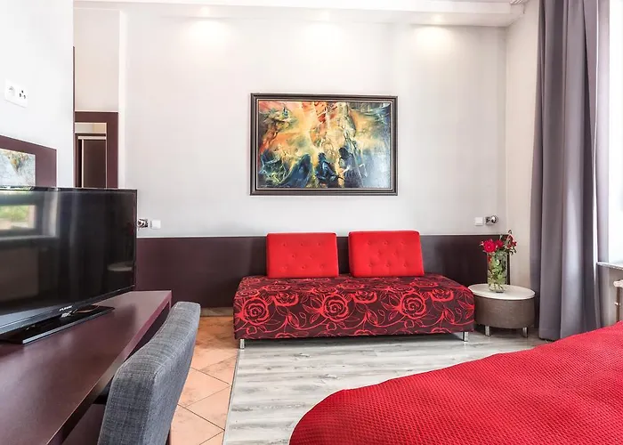 Grand Boutique Hotel - Dawny Hotel Kaliski Ratuszowy